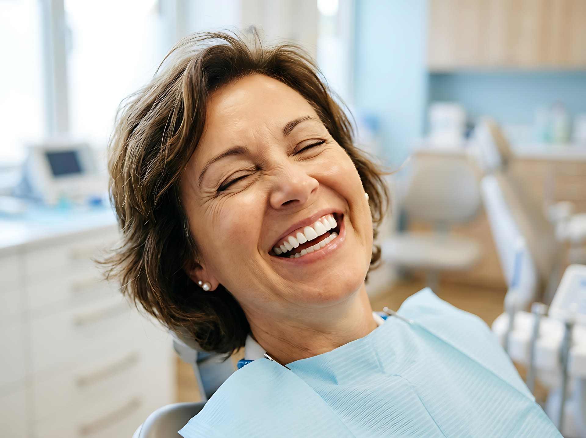 Porcelain Veneers and Smile Makeovers Irvine CA